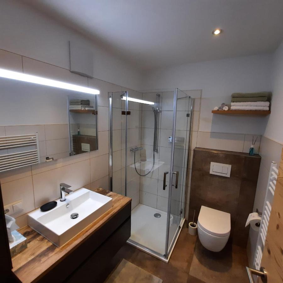 Apartment Lena Obertilliach Eksteriør bilde