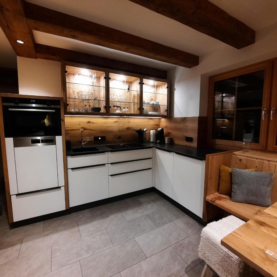 Apartment Lena Obertilliach Eksteriør bilde