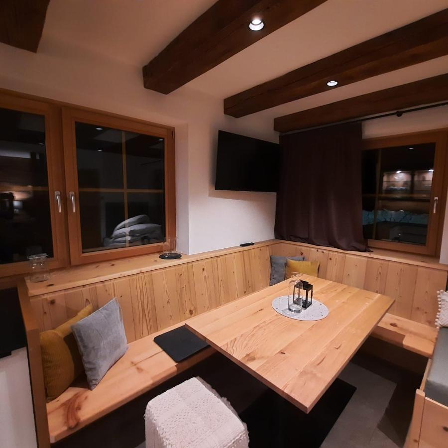 Apartment Lena Obertilliach Eksteriør bilde