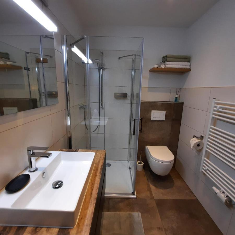 Apartment Lena Obertilliach Eksteriør bilde