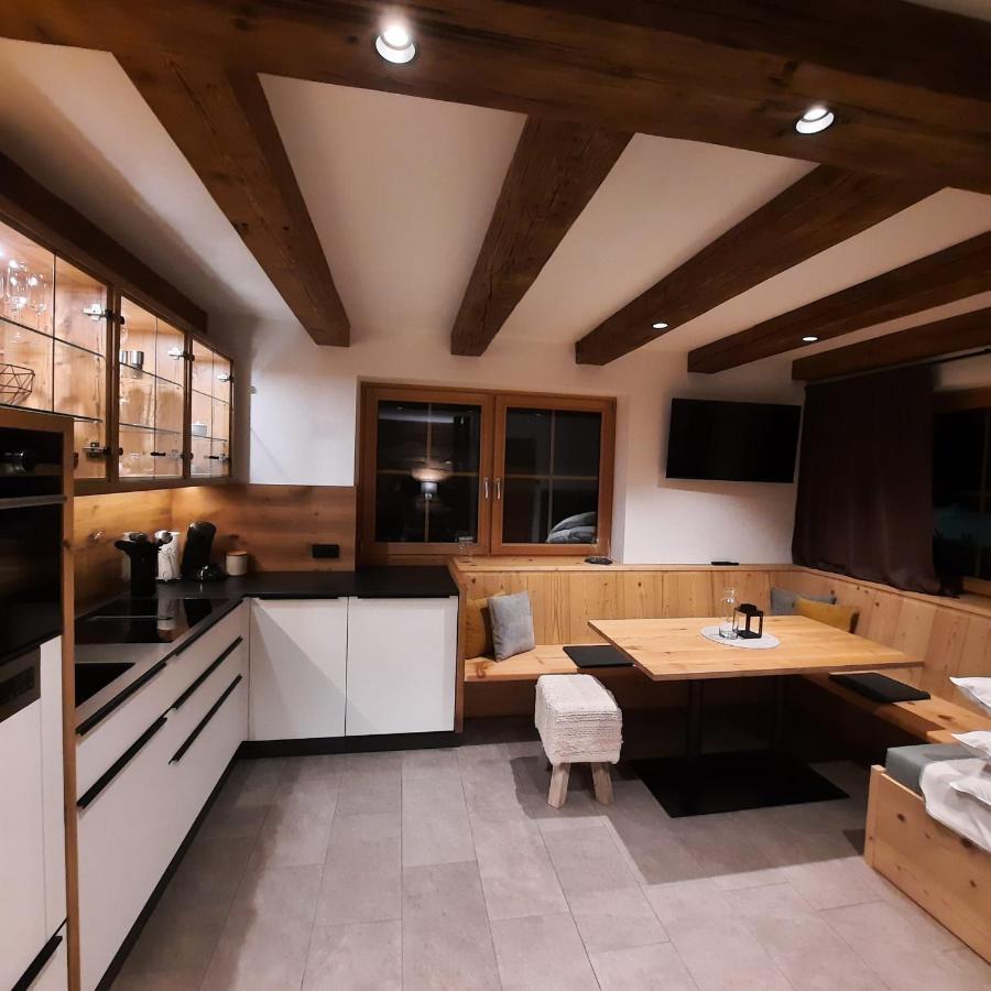 Apartment Lena Obertilliach Eksteriør bilde