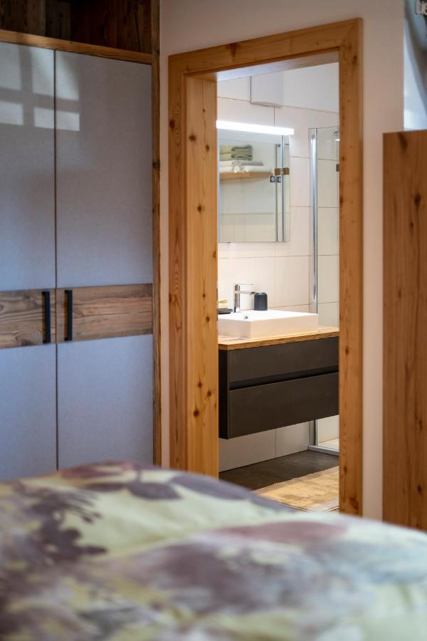 Apartment Lena Obertilliach Eksteriør bilde