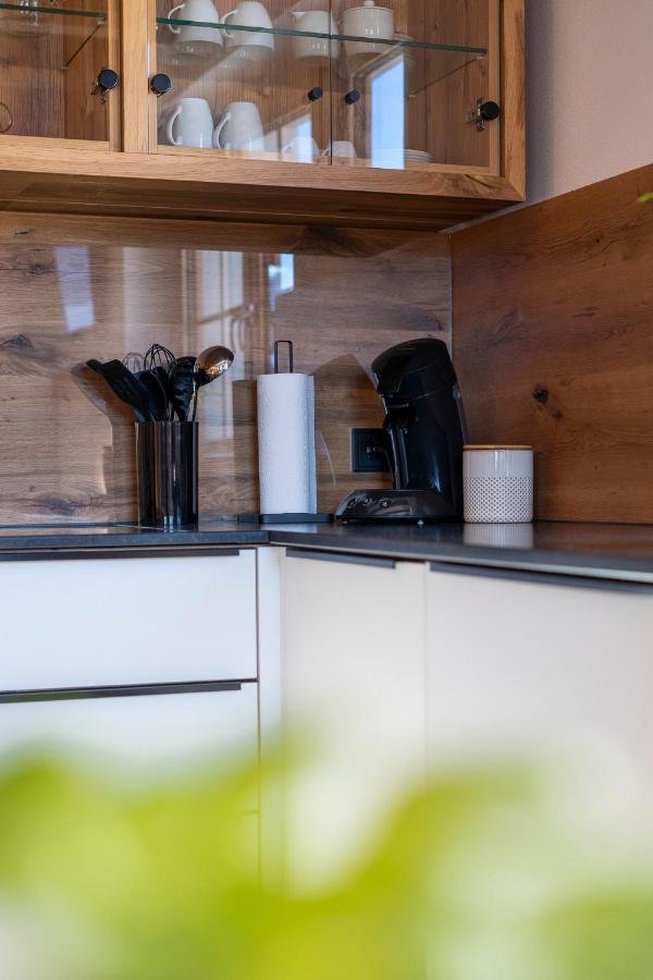 Apartment Lena Obertilliach Eksteriør bilde