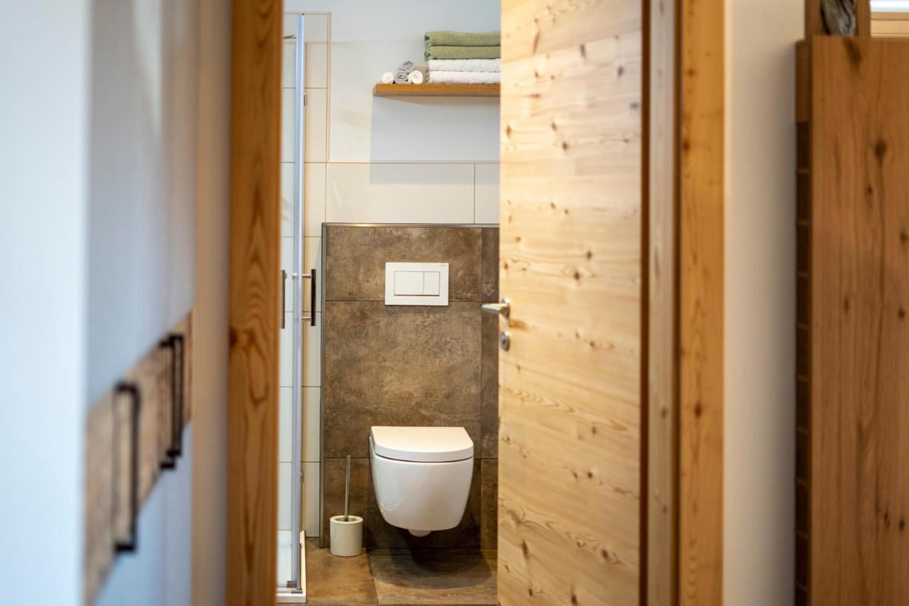 Apartment Lena Obertilliach Eksteriør bilde