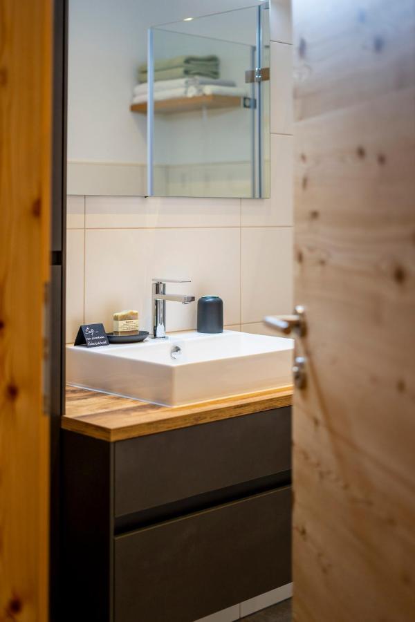 Apartment Lena Obertilliach Eksteriør bilde