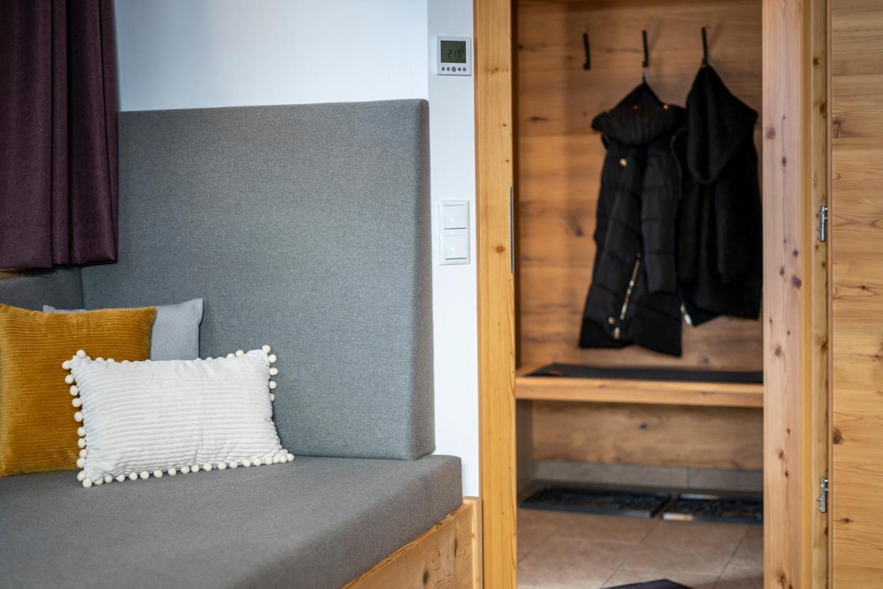 Apartment Lena Obertilliach Eksteriør bilde