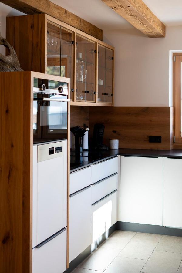 Apartment Lena Obertilliach Eksteriør bilde