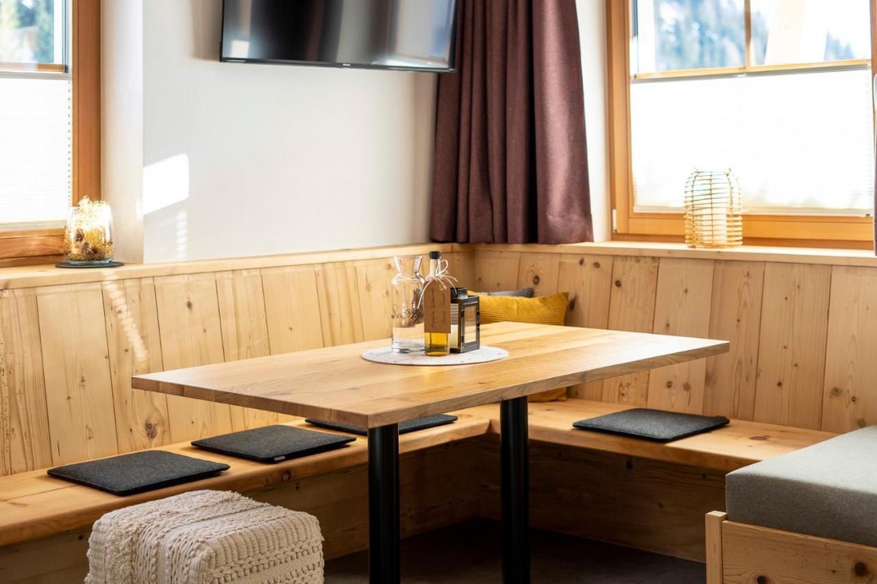 Apartment Lena Obertilliach Eksteriør bilde